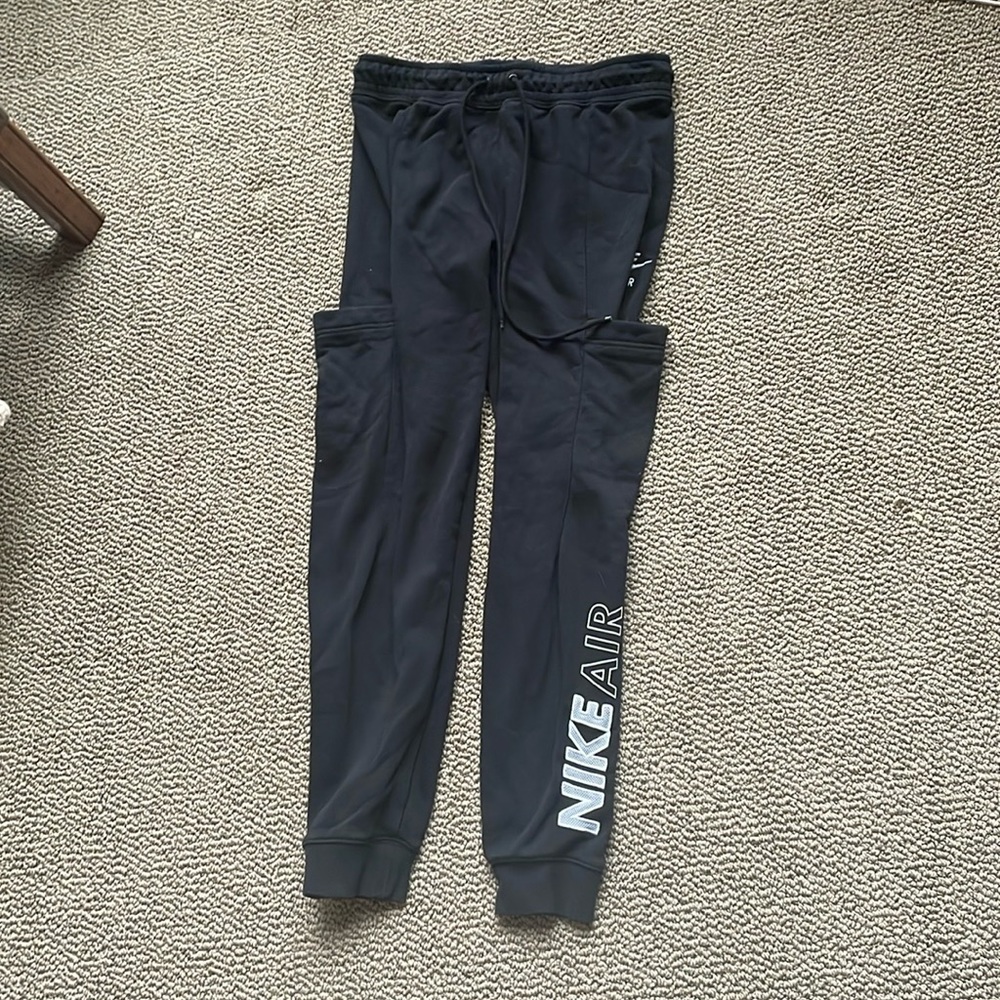 Nike Air Black Sweatpants
